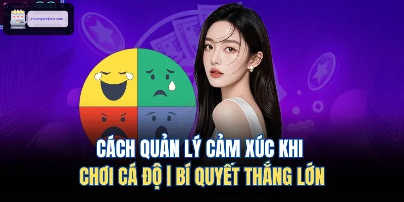 cach quan ly cam xuc khi choi ca do bi quyet thang lon