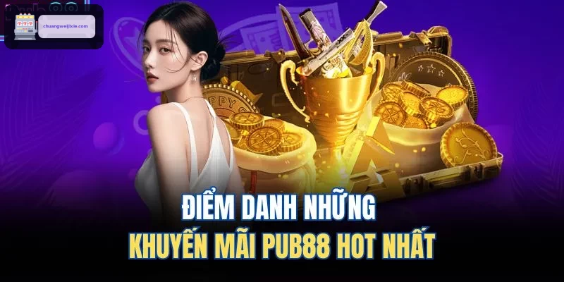Điểm danh những khuyến mãi WIN888 hot nhất