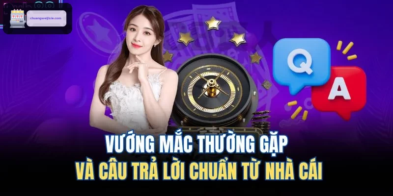 Giải đáp thắc mắc thường gặp tại WIN888